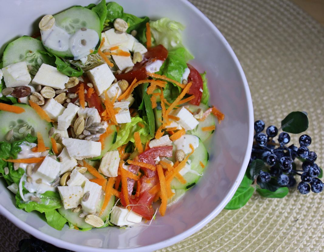Ensalada fresca